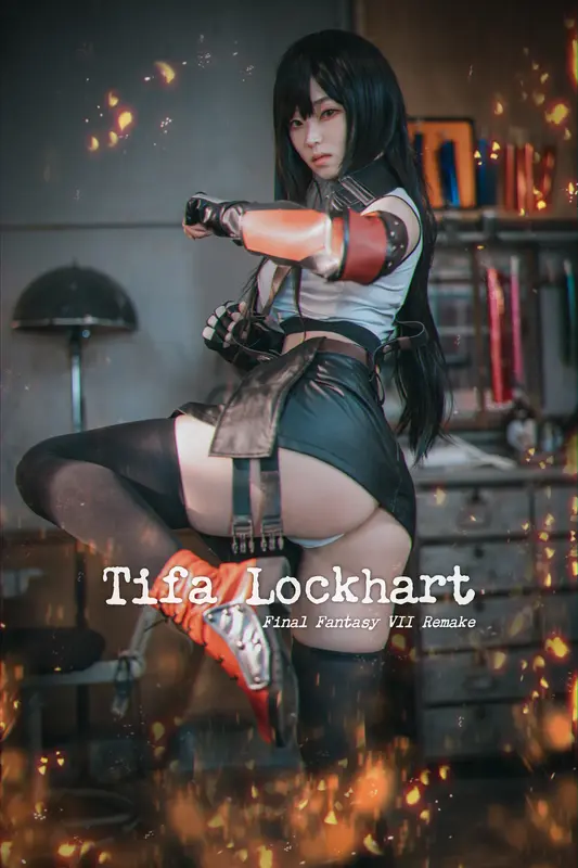 Tifa Lockhart - DJAWA